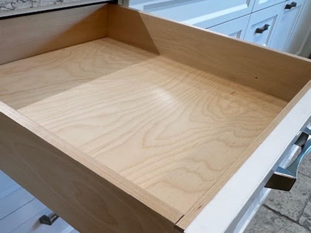 Custom Cabinetry Construction