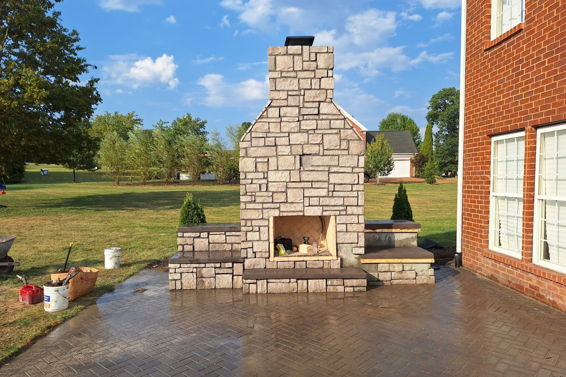 Lopez Carlos Hardscape