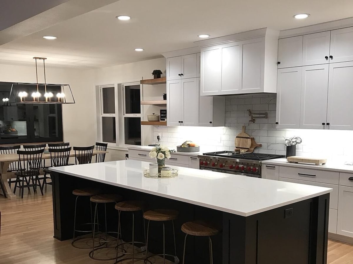 Custom Kitchen Remodel