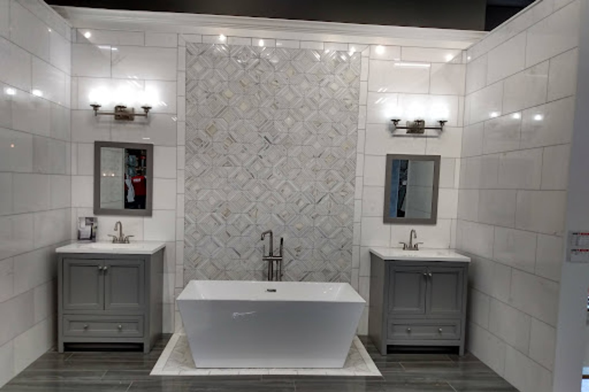 Darem Tile Installation