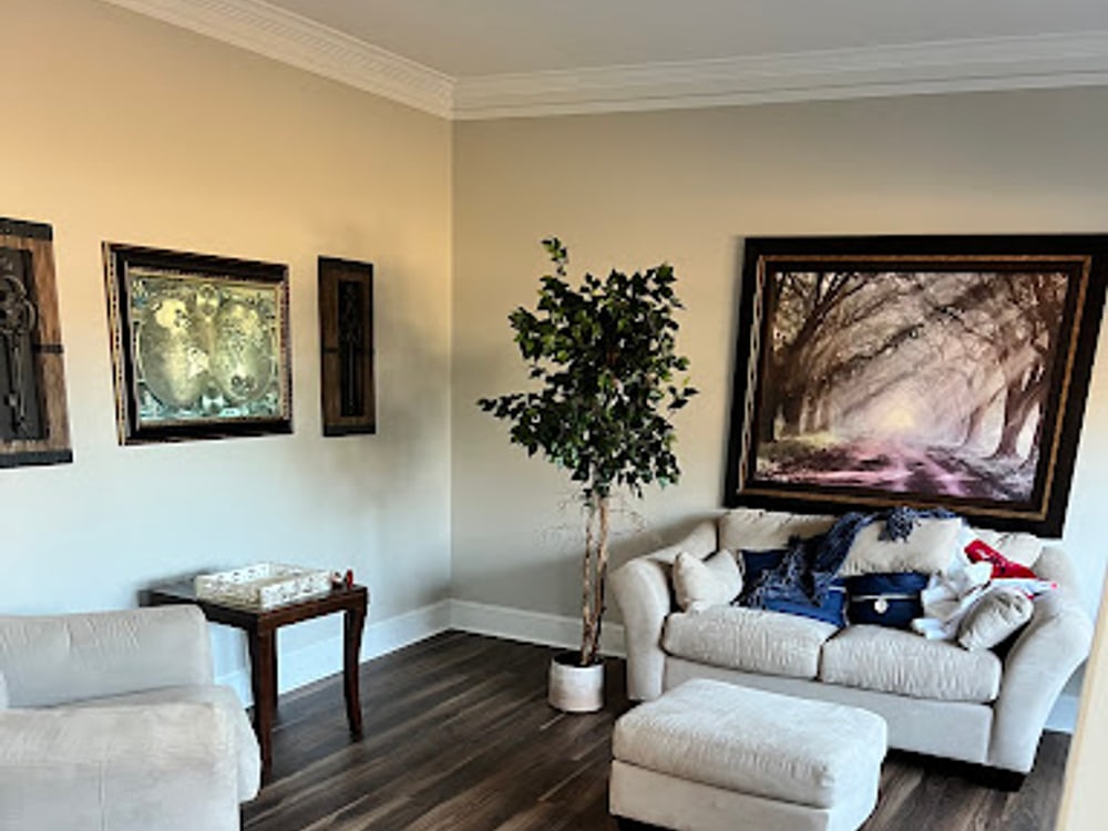 New Hardwood Installation